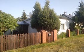 Domek w spokojnej podlaskiej wsi